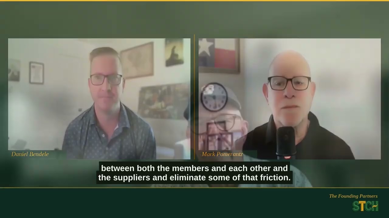 How STCH Differs from Traditional Buying Groups — STCH Network launch video
