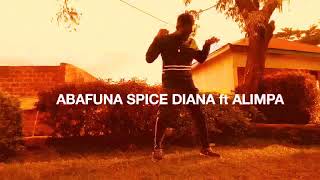 Tim Wakanda Ug in Abafuna By Alimpa ft Spice Diana(Official Dance Video)