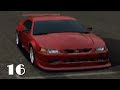 Gran Turismo 3: A-Spec EP 16: Mustang In The N/A Races