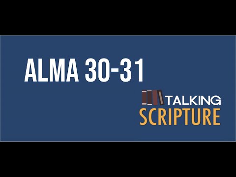 Ep 60 | Alma 30-31, Come Follow Me