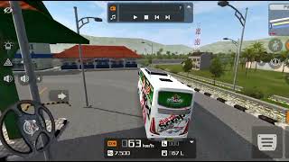 thamara sheri churam bus simulator indonesia playing screenshot 5