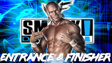 WWF Smackdown 1 Entrances & Finishers Billy Gunn