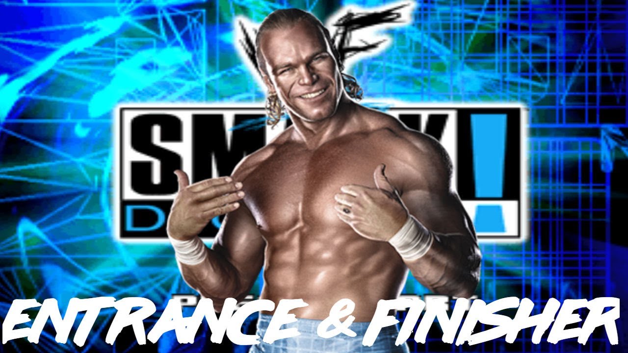 WWF Smackdown 1 Entrances & Finishers Billy Gunn - YouTube