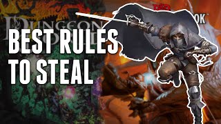 Make Your D&D Game BETTER with these Dungeon World Rules!