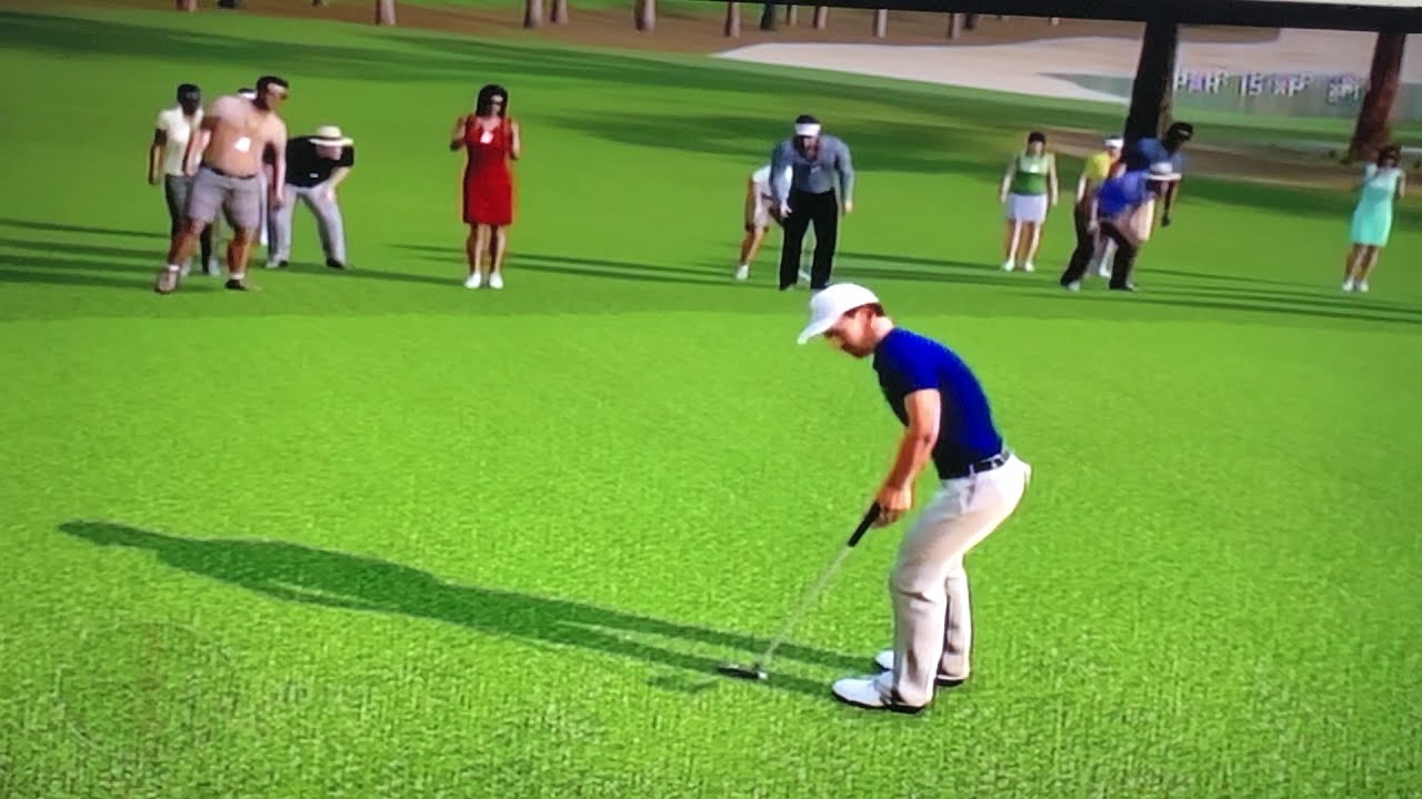 how to play tiger woods pga tour 12