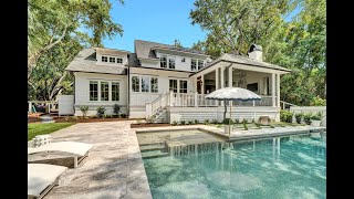 2524 Goldbug Ave, Sullivan's Island, SC 29483 - Highlight Video