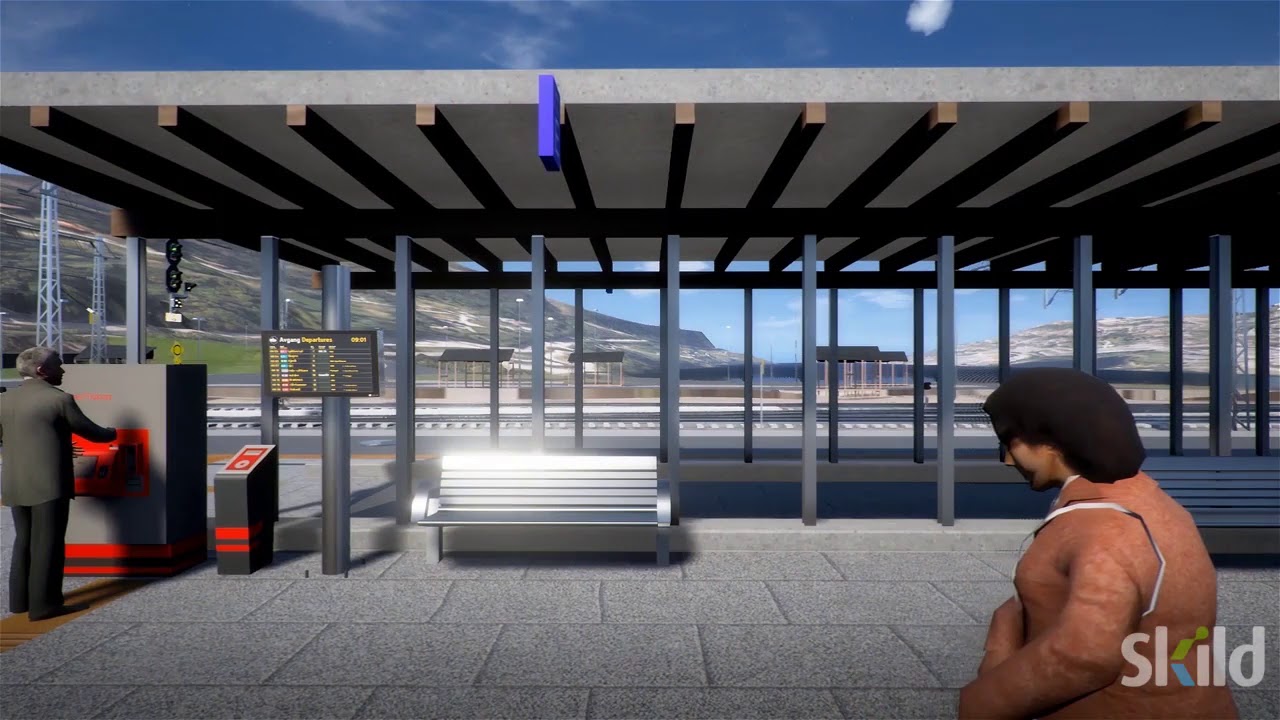 Ulriken, Anna-Bergen Tunnel