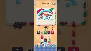 Colony flow Level 202 Walkthrough Solution 