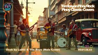 Usok By Lolita U0026 The Boys ai  Male  Rock Cover
