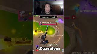 I got it #fortnite #funny #fails #shorts