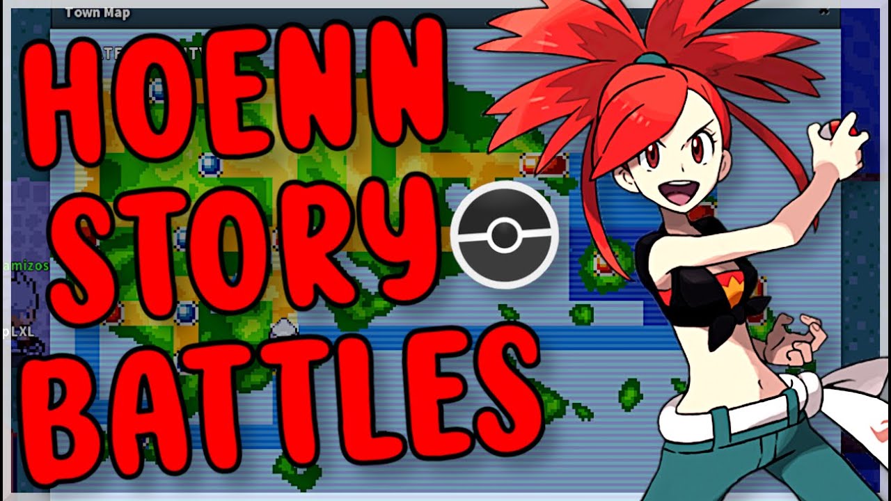 Guia PokeMMO] Hoenn - TMs e HMs - Itens de História (Emerald) - SEVII  Champions - PokéMMO Team