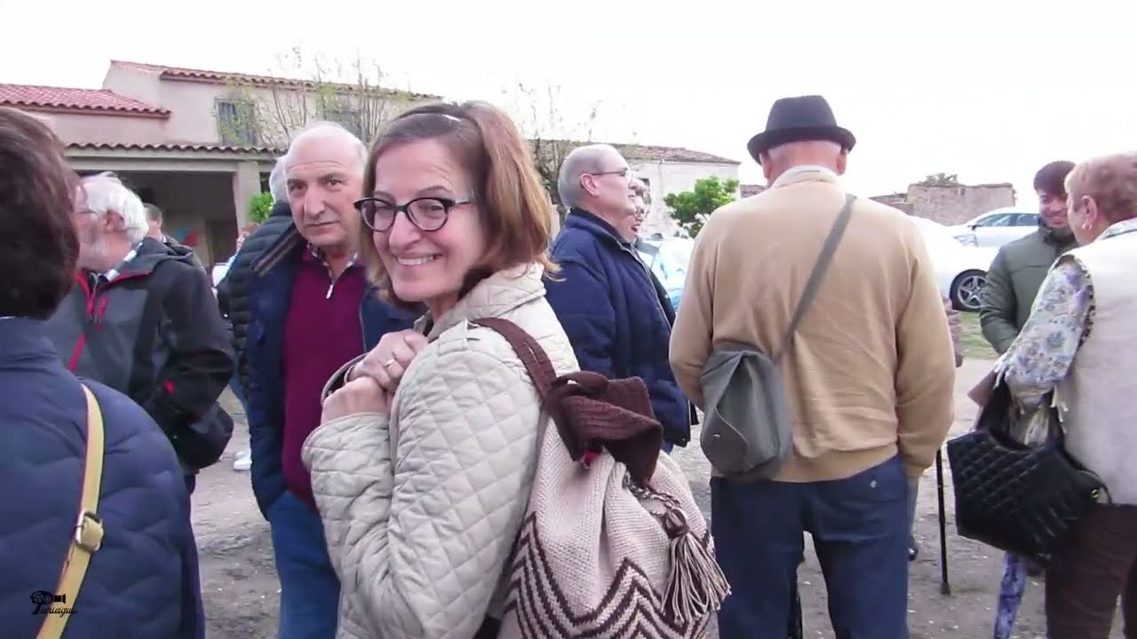 Visita Ganadería Victorino Martín - Moraleja - Cáceres - 12/04/2025