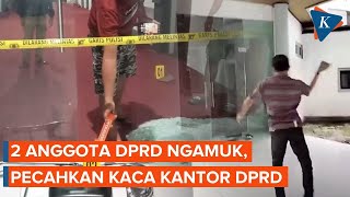 Download lagu Anggota DPRD Ngamuk karena THR Tak Cair, Polisi Turun Tangan
