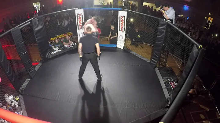 Ultra MMA | Windsor | Nick Fairbanks VS Ben Hofener