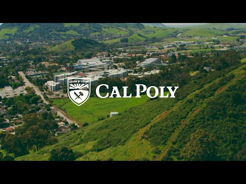 Video: Cal Poly SLO кварталдык системадабы?