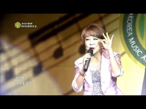가수 나현아 ㅡ 오늘밤은 - 가요창작인의날 20141107
