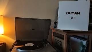 Duman – Kufi...yerdenizplak.com İstanbul Kadıköy Plak