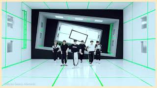 [Dance Practice (Mirrored)]  위아이(WEi) 'TWILIGHT' Dance Practice Video MIRROR