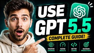 how to use chat gpt 5.5