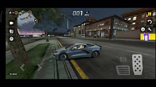 Extreme Car Driving Simulator 🔥 Crazy Speed Challenge screenshot 5