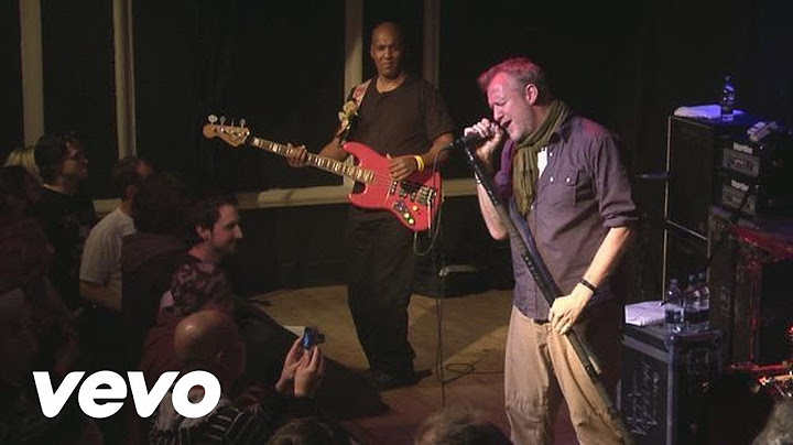Two Princes Live version - Live performance video thumbnail