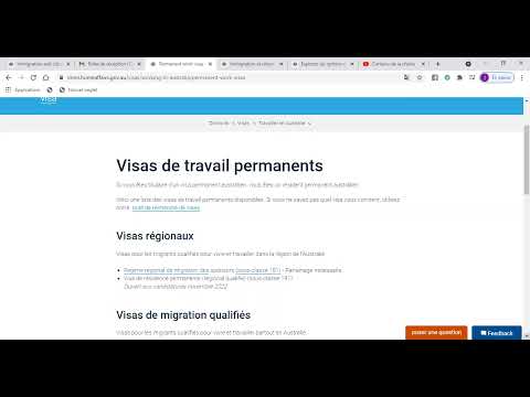 Vidéo: 11 Choses Que Vous Faites En Australie Avec Un Visa De Travail - Réseau Matador