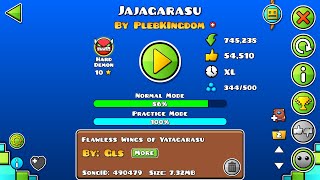 Vamos a pasarnos jajagarasu Geometry dash (1)