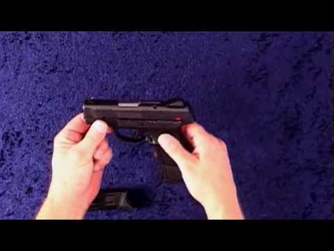 Bullet Point Profiles: Ruger SR9C Compact BSR9C Pistol 9mm