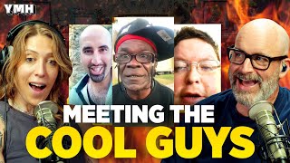Jordan Jensen Meets Cool Guys | YMH Highlight