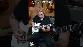 Affordable Guitar Shootout! | PRS SE Custom 22 VS Epiphone SG