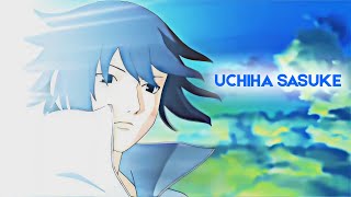 This Is 4K Anime 「Uchiha Sasuke」