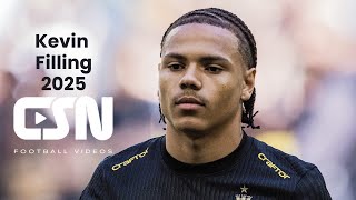 Kevin Filling 17-Year-Old Aik Wonderkid Wanted By Man United & Dortmund