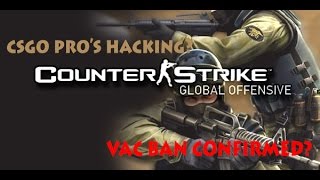 CSGO KQLY VAC BANNED! Flusha Next VAC BAN!