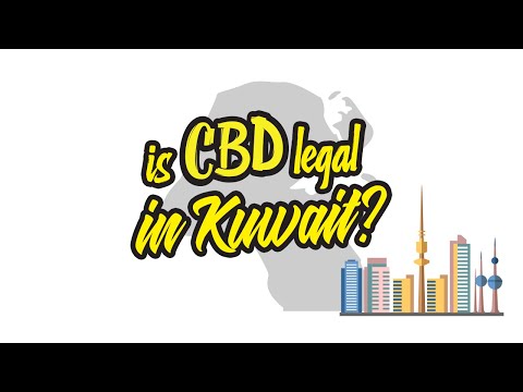 Video: Adakah CBD Sah? Undang-undang Minyak CBD Di Setiap Negeri