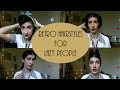 4 Simple Retro Hairstyles for Lazy People