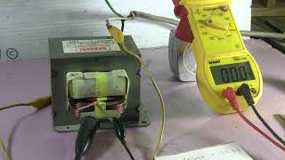 How To : Determine MOT Output Voltage