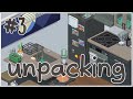 Moving in together - Unpacking #3