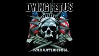 Dying Fetus - War Of Attrition (Full Album) [2007]