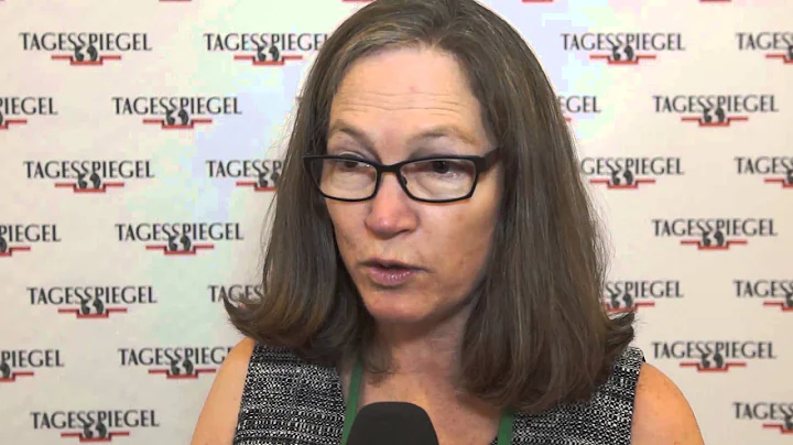 Interview Lisa Kleissner, KL Felicitas Foundation