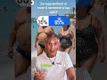 Se oggi andassi al mare, ti sentiresti a tuo agio?