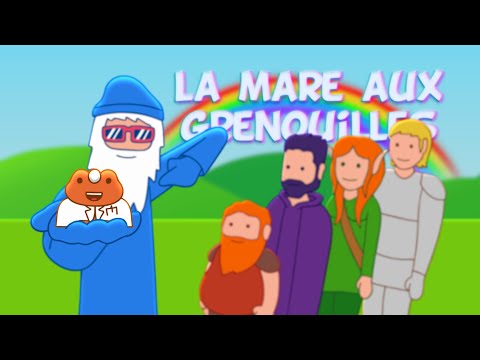 Ben Pichard - La Mare aux Grenouilles (ft. @skootchee)