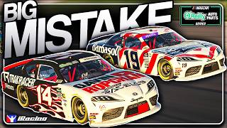 NASCAR O'Reilly Series at Las Vegas Motor Speedway | iRacing Oval