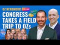 OZ NewsHour: Congress Takes A Field Trip To OZs