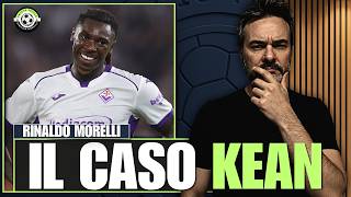 MOISE KEAN forza la mano: è questo il calcio di oggi?