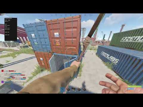 AlienCheats.com | showcase | Rust premium cheat
