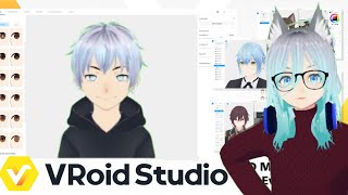 Mau Jadi Vtuber Tapi Males Bikin Avatar?!🤔[Vtuber / Virtual Youtuber Indonesia]