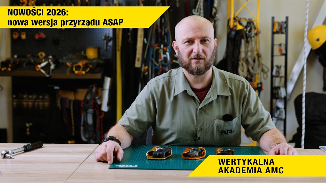 NOWOŚCI 2026: nowa wersja przyrządu ASAP