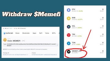 How to withdraw Memefi | How to import MemeFi to okx and claim