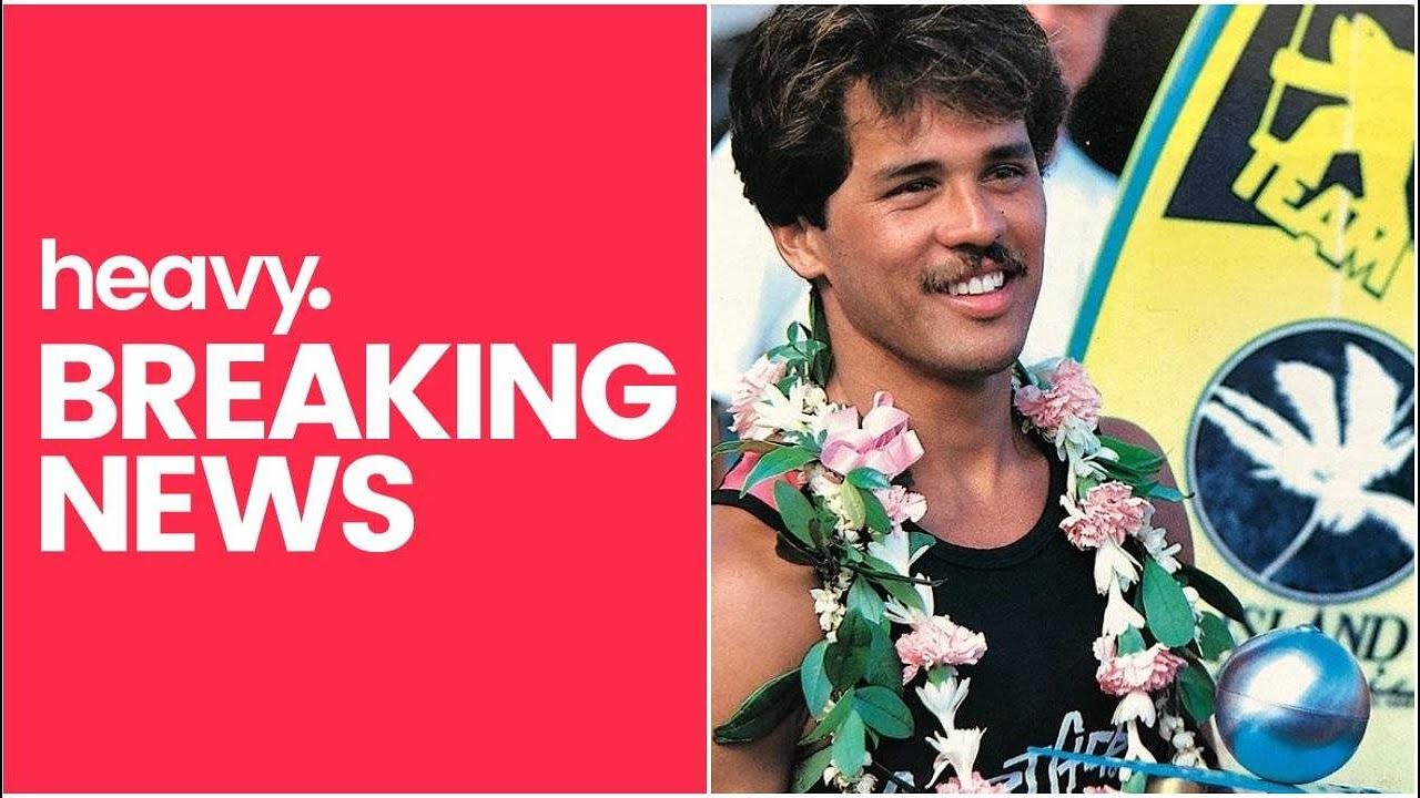 Derek Ho, first Hawaiian male world surfing champ, dead at 55