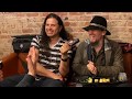 Sons Of Apollo - Jeff Scott Soto & Ron 'Bumblefoot' Thal (Feb. 2020 Interview)